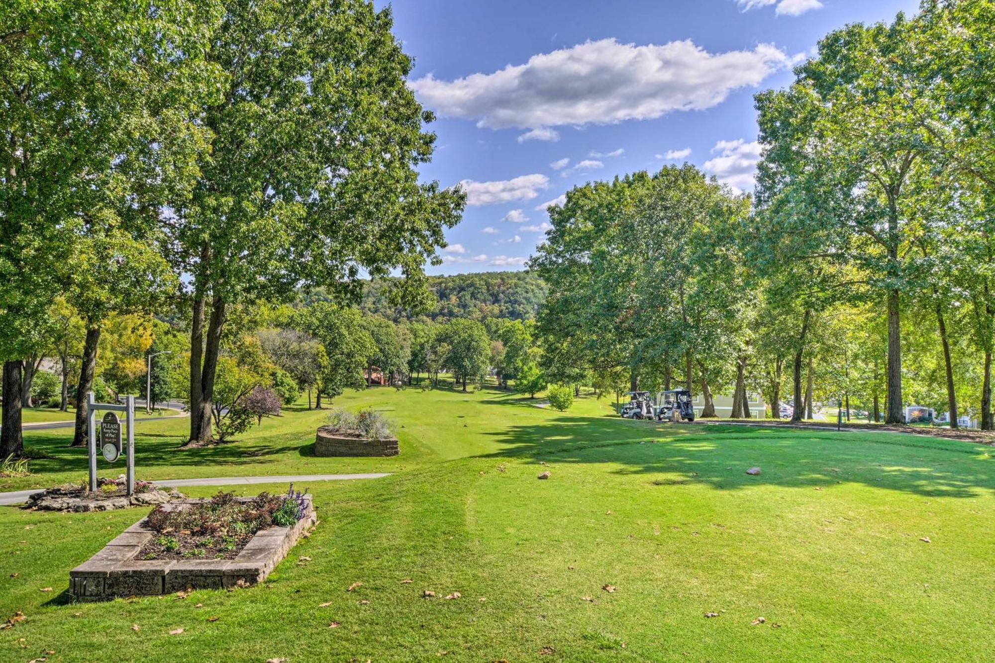 Pointe Royale Condo Pickleball, Pools And Golf! Branson Exterior photo