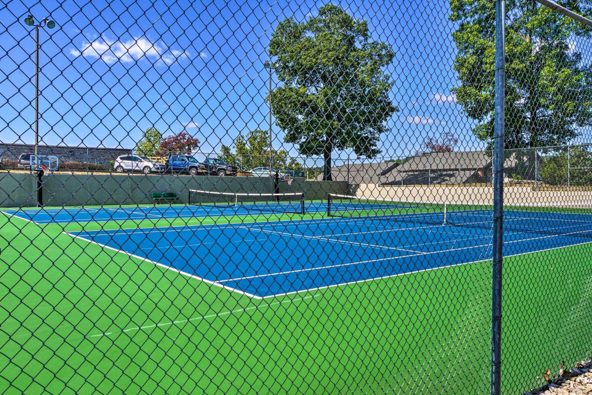 Pointe Royale Condo Pickleball, Pools And Golf! Branson Exterior photo